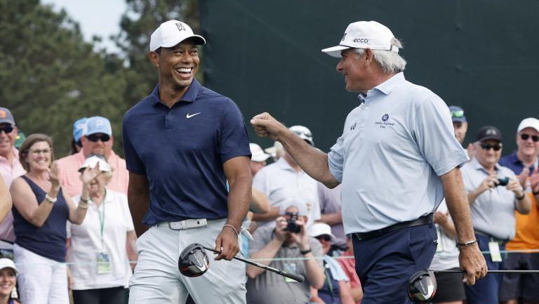 Fred Couples appears gleeful with decision to reject LIV Golf releases